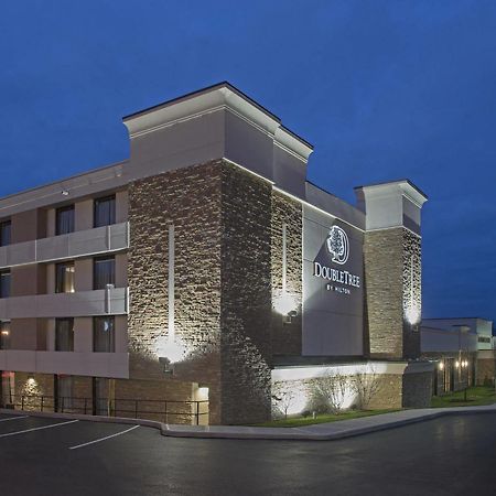 Doubletree By Hilton Schenectady Hotel Exterior photo