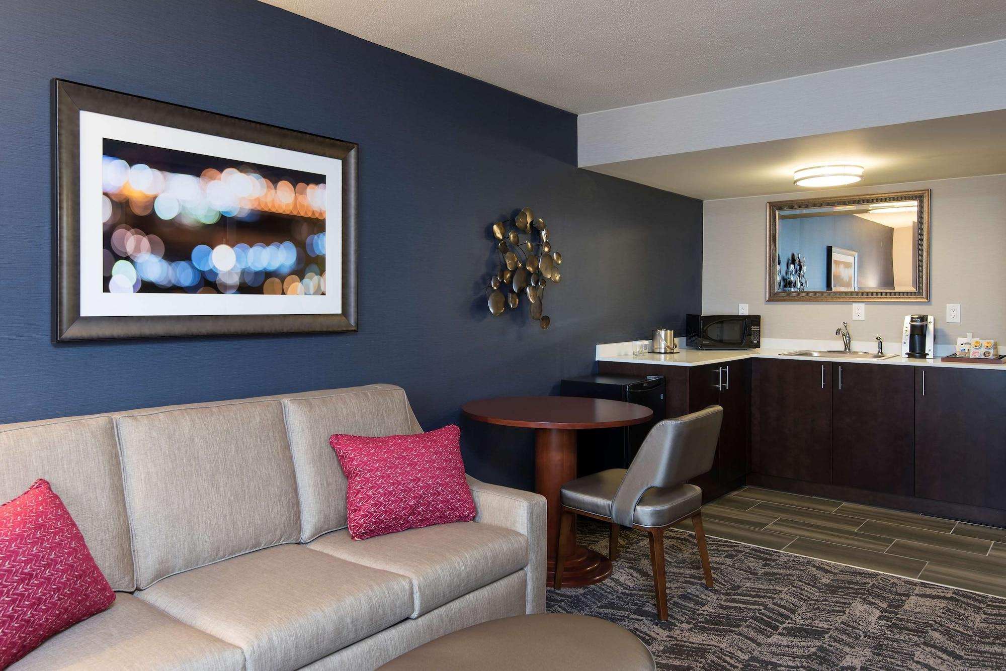 Doubletree By Hilton Schenectady Hotel Exterior photo