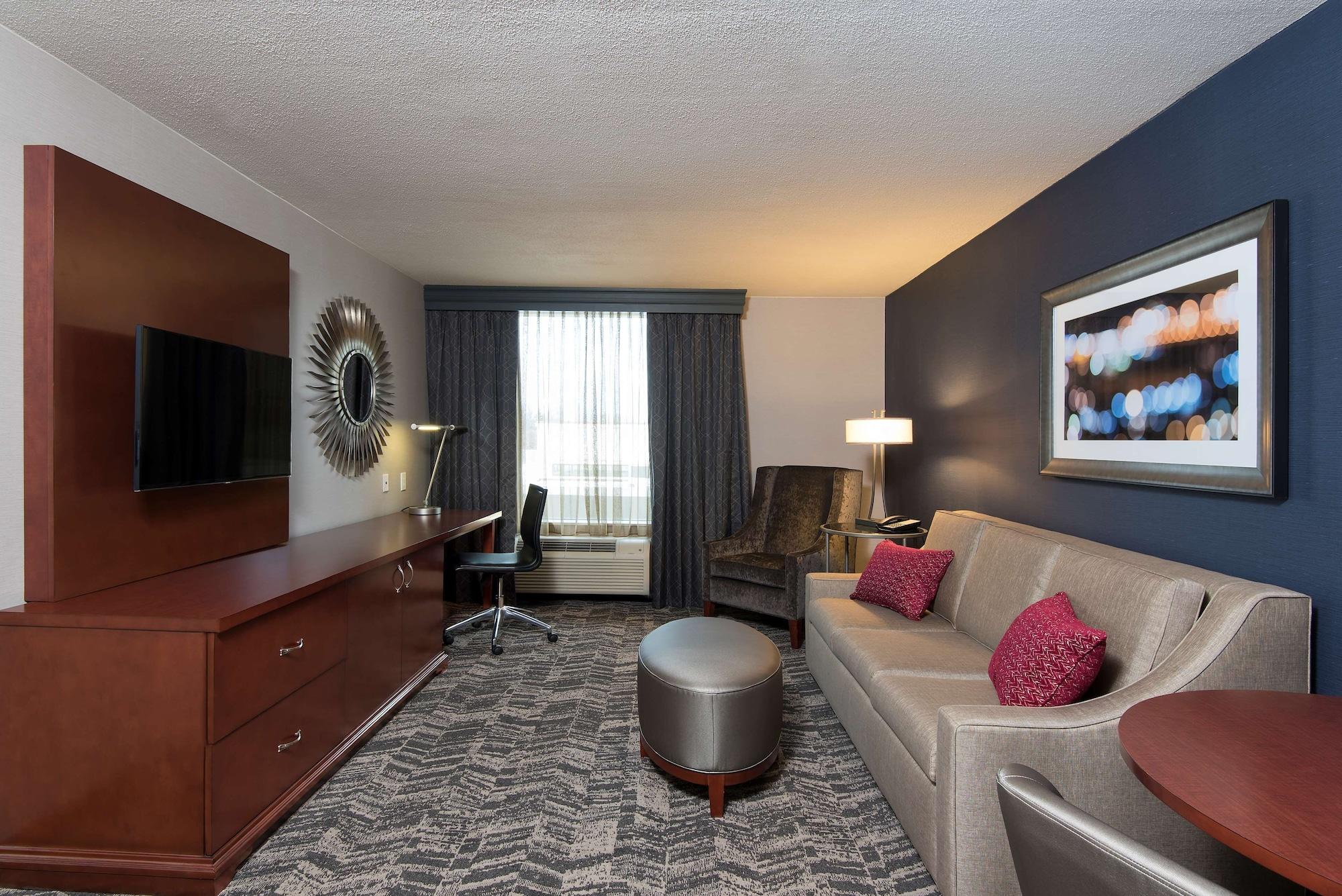 Doubletree By Hilton Schenectady Hotel Exterior photo