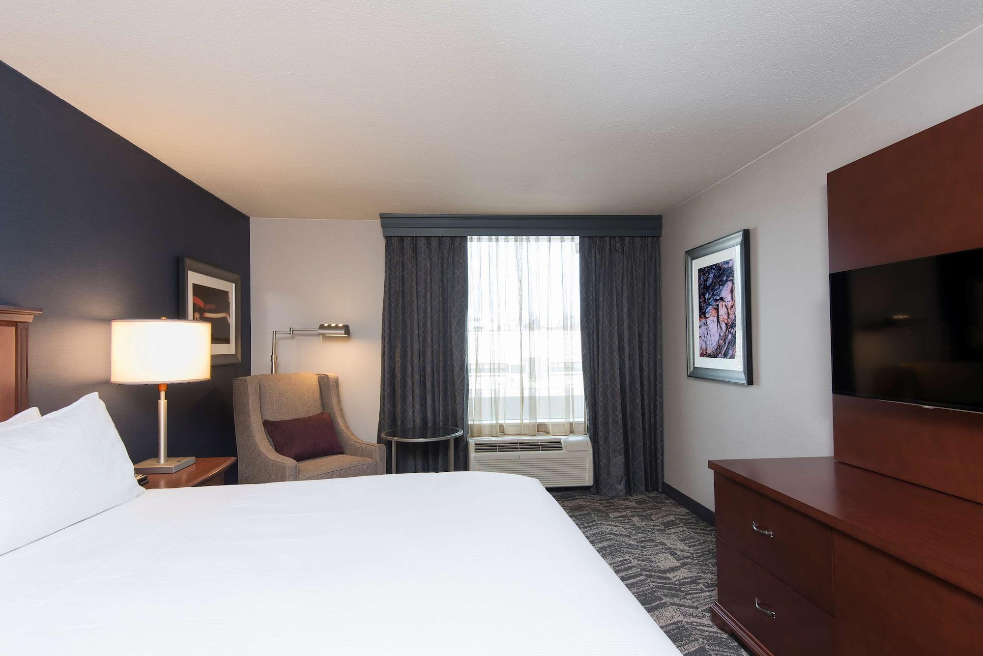 Doubletree By Hilton Schenectady Hotel Exterior photo