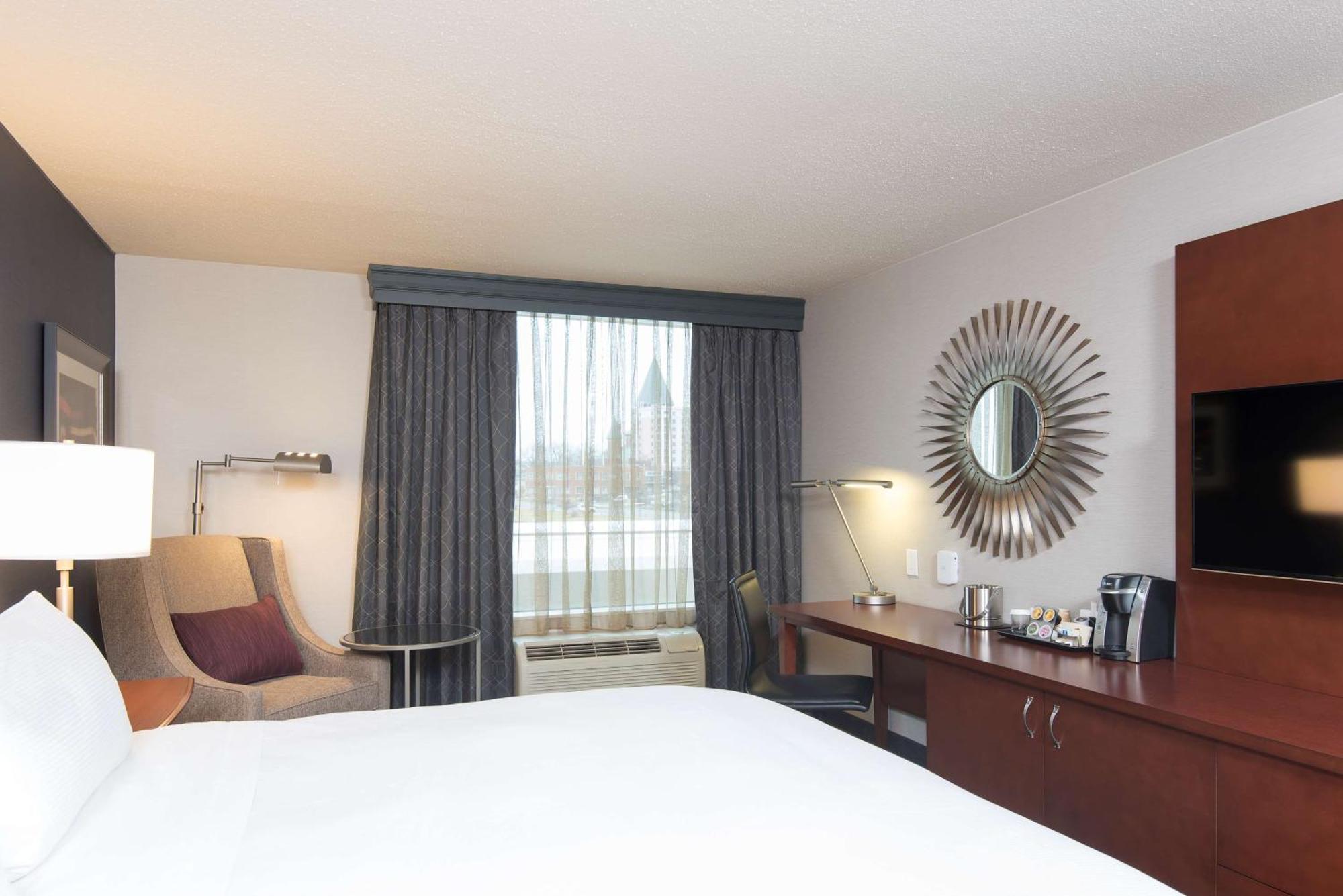 Doubletree By Hilton Schenectady Hotel Exterior photo