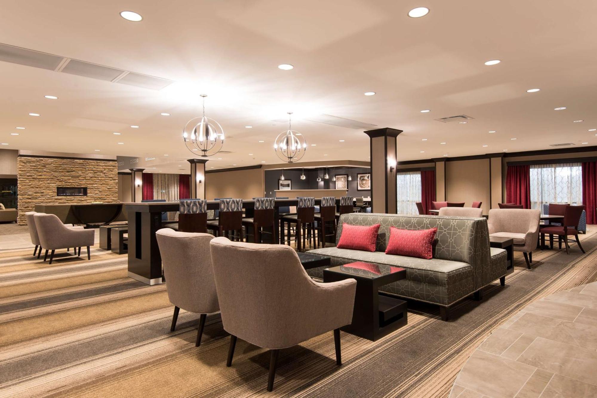 Doubletree By Hilton Schenectady Hotel Exterior photo