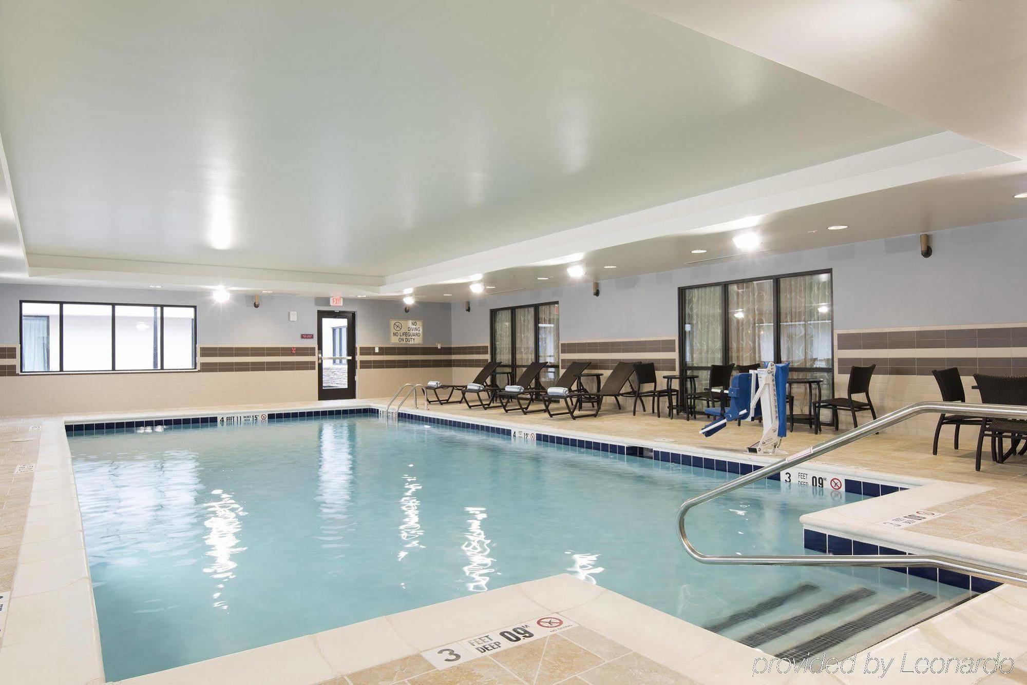 Doubletree By Hilton Schenectady Hotel Exterior photo