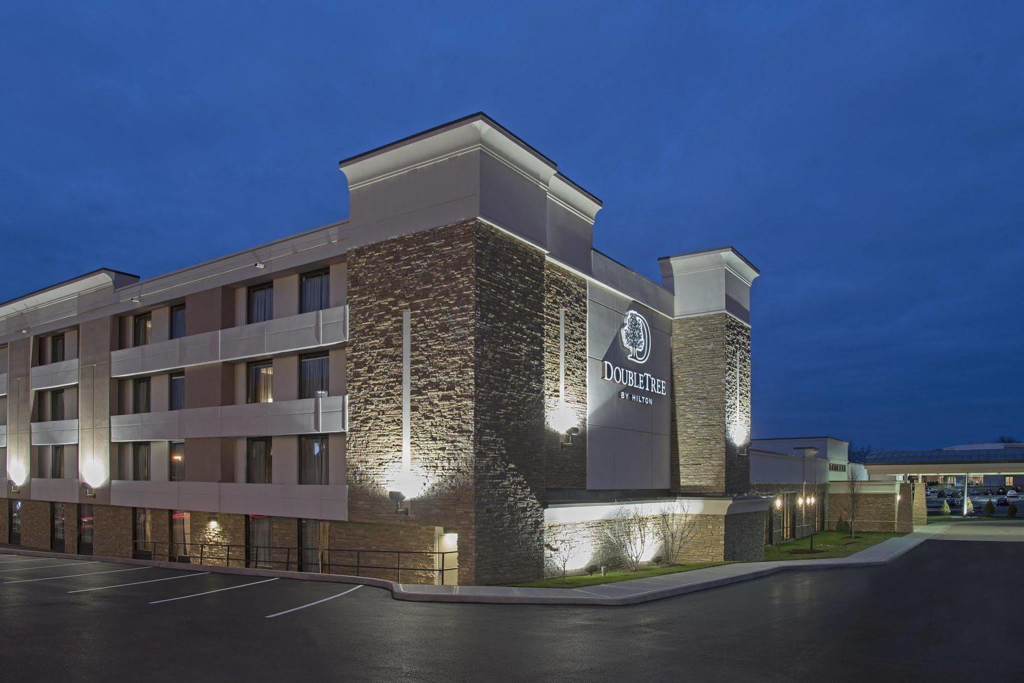 Doubletree By Hilton Schenectady Hotel Exterior photo
